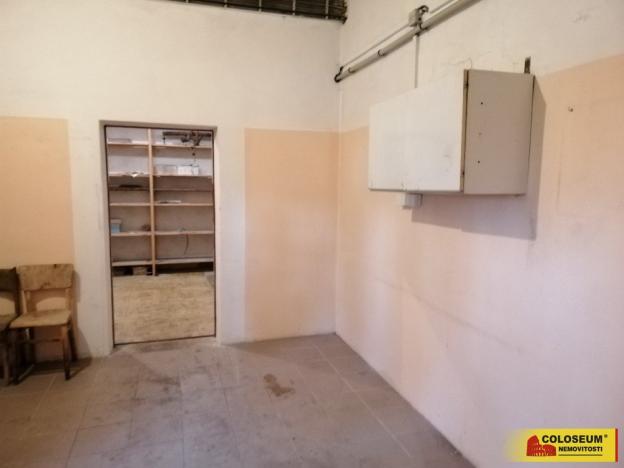 Pronájem skladu, Rájec-Jestřebí - Rájec, 80 m2