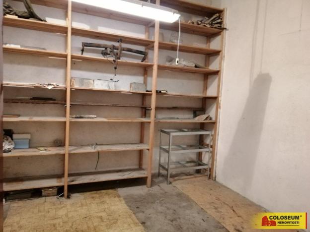 Pronájem skladu, Rájec-Jestřebí - Rájec, 80 m2
