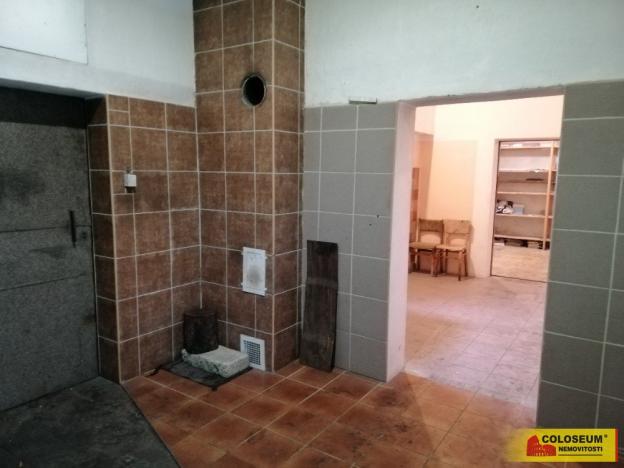 Pronájem skladu, Rájec-Jestřebí - Rájec, 80 m2