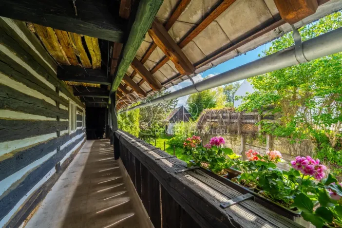 Prodej chalupy, Blatce - Tubož, 200 m2