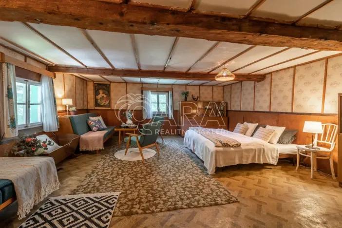 Prodej chalupy, Blatce - Tubož, 200 m2