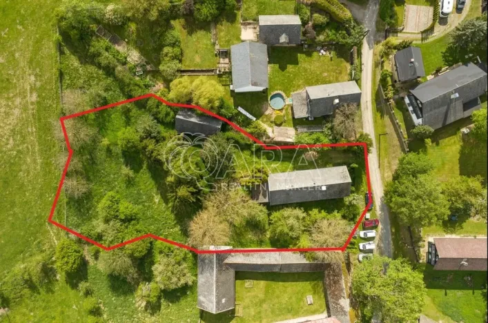 Prodej chalupy, Blatce - Tubož, 200 m2