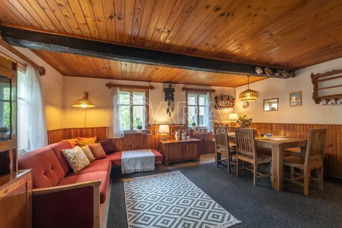 Prodej chalupy, Blatce - Tubož, 200 m2