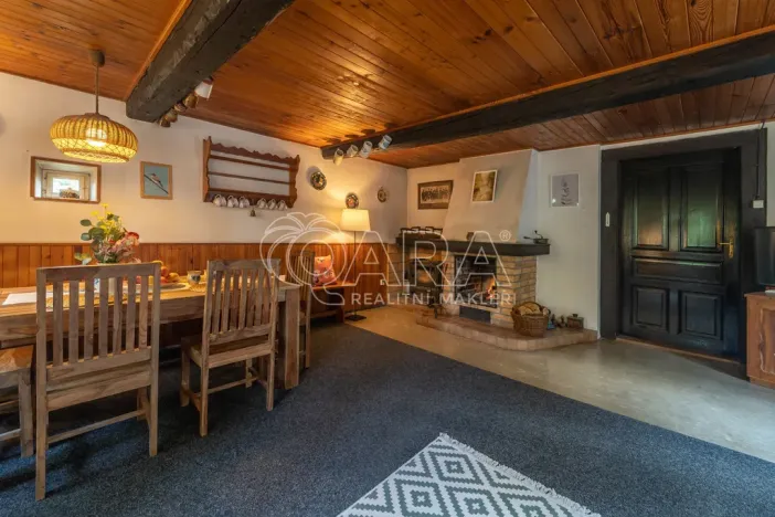 Prodej chalupy, Blatce - Tubož, 200 m2
