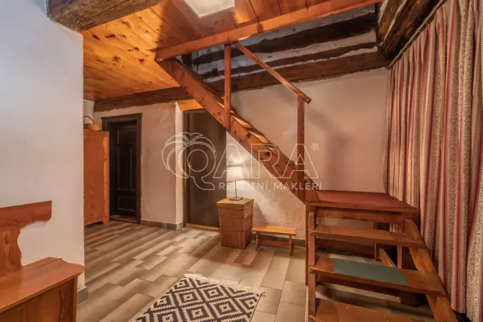 Prodej chalupy, Blatce - Tubož, 200 m2