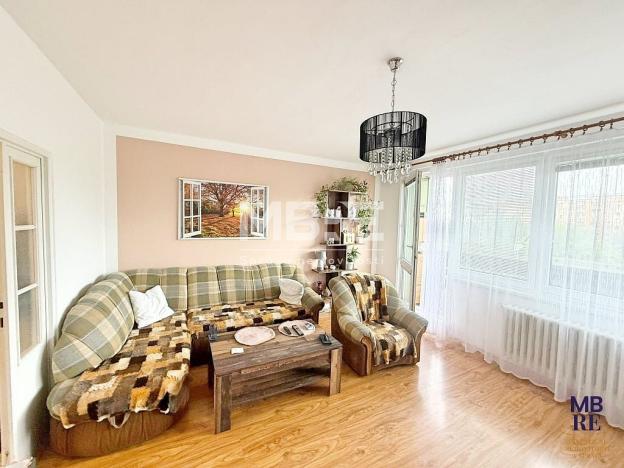 Pronájem bytu 2+1, Orlová - Lutyně, Masarykova třída, 67 m2