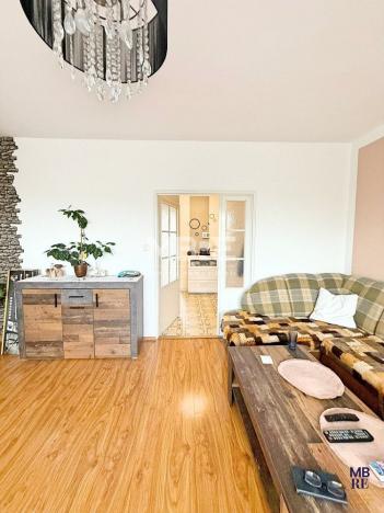 Pronájem bytu 2+1, Orlová - Lutyně, Masarykova třída, 67 m2