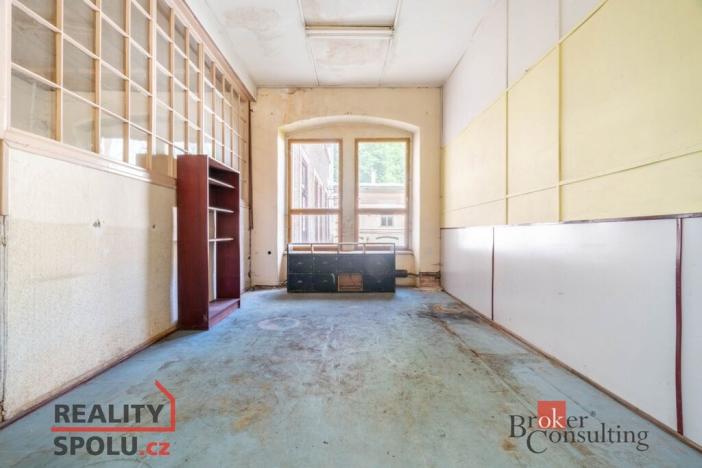 Prodej výrobních prostor, Jablonec nad Jizerou - Buřany, 2696 m2