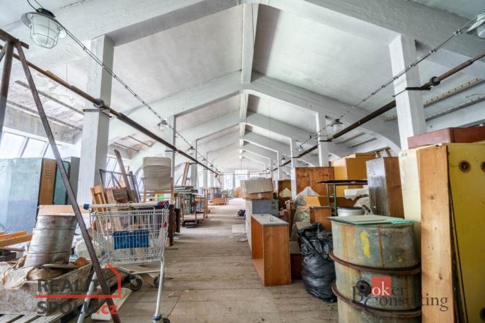 Prodej výrobních prostor, Jablonec nad Jizerou - Buřany, 2696 m2