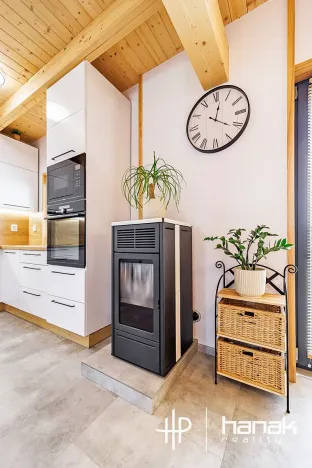 Prodej rodinného domu, Křelov-Břuchotín, 82 m2