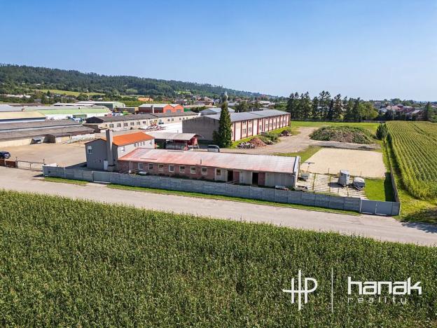 Prodej výrobních prostor, Dolany, 900 m2