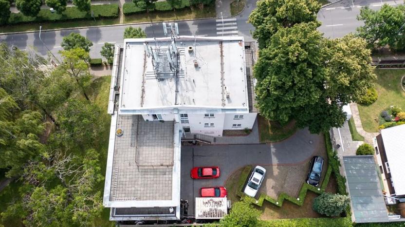 Prodej činžovního domu, Praha, 854 m2