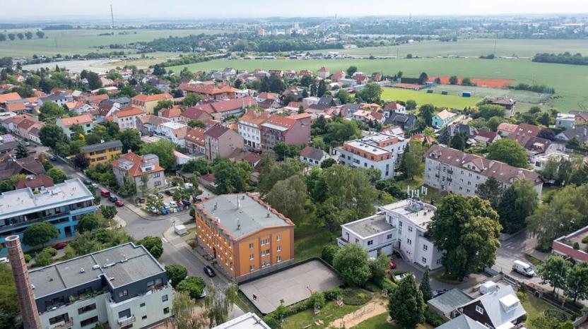 Prodej činžovního domu, Praha, 854 m2