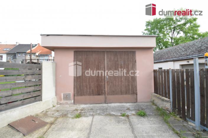 Pronájem garáže, Lovosice, Barákova, 34 m2