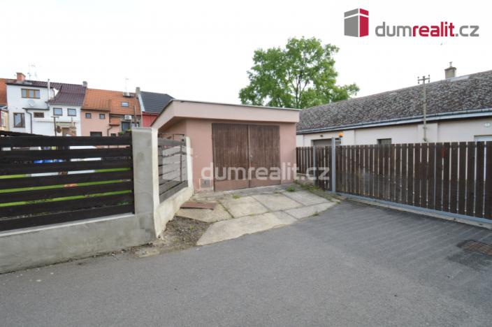 Pronájem garáže, Lovosice, Barákova, 34 m2