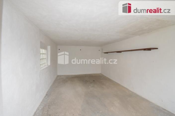 Pronájem garáže, Lovosice, Barákova, 34 m2