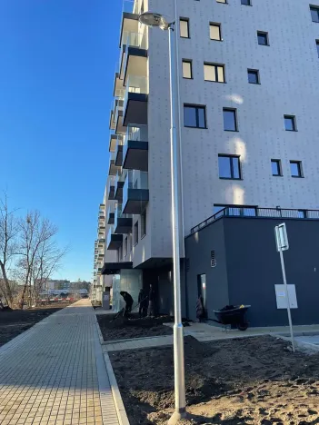 Prodej bytu 4+kk, Praha - Vysočany, Pod Harfou, 119 m2