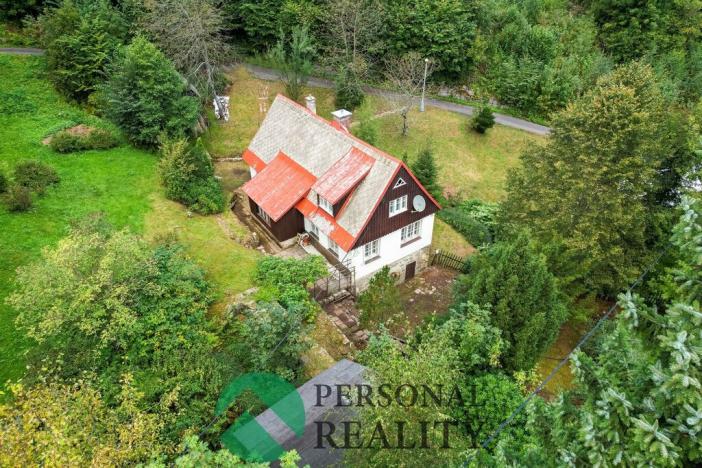 Prodej rodinného domu, Josefův Důl - Dolní Maxov, 130 m2