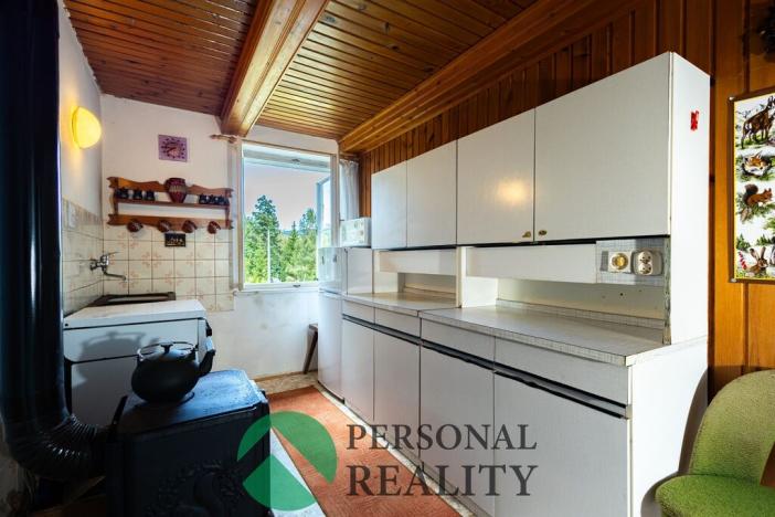 Prodej rodinného domu, Josefův Důl - Dolní Maxov, 130 m2