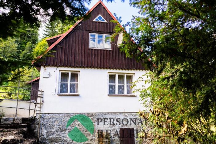 Prodej rodinného domu, Josefův Důl - Dolní Maxov, 130 m2