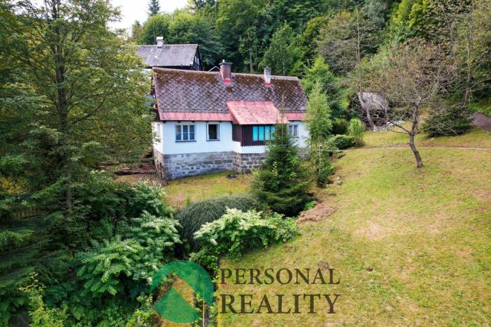 Prodej rodinného domu, Josefův Důl - Dolní Maxov, 130 m2