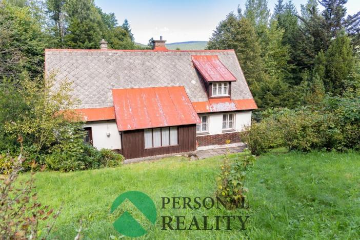 Prodej rodinného domu, Josefův Důl - Dolní Maxov, 130 m2