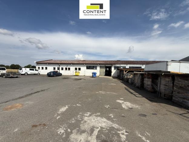 Pronájem výrobních prostor, Praha - Březiněves, Vzdálená, 785 m2