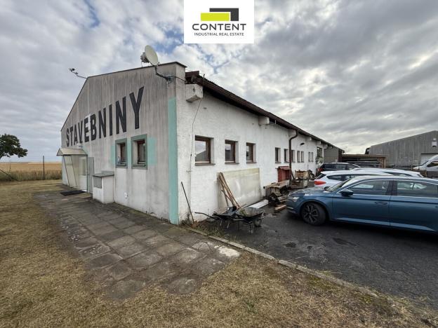 Pronájem výrobních prostor, Praha - Březiněves, Vzdálená, 785 m2
