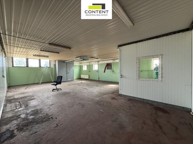 Pronájem výrobních prostor, Praha - Březiněves, Vzdálená, 785 m2