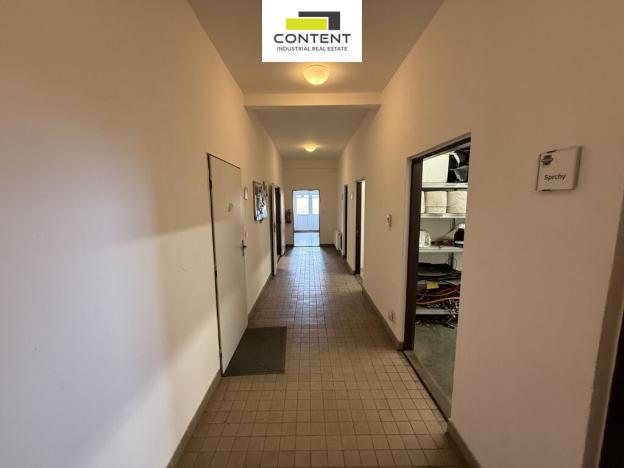 Pronájem výrobních prostor, Praha - Březiněves, Vzdálená, 785 m2