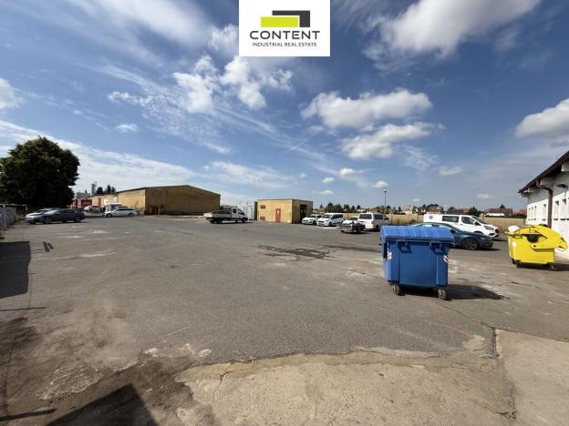 Pronájem výrobních prostor, Praha - Březiněves, Vzdálená, 785 m2