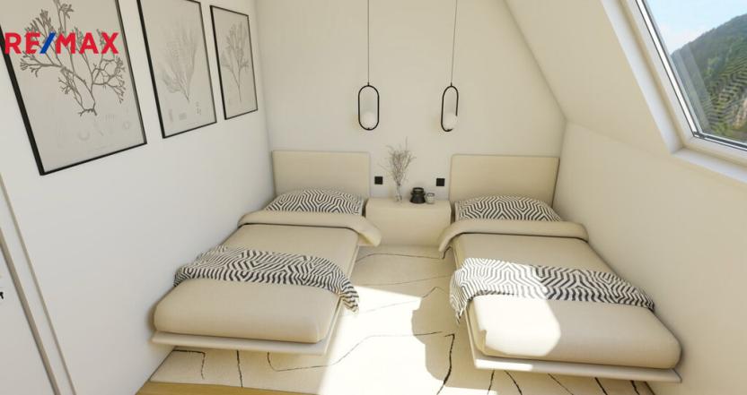 Prodej bytu 4+kk, Zlín, Mezihoří, 119 m2