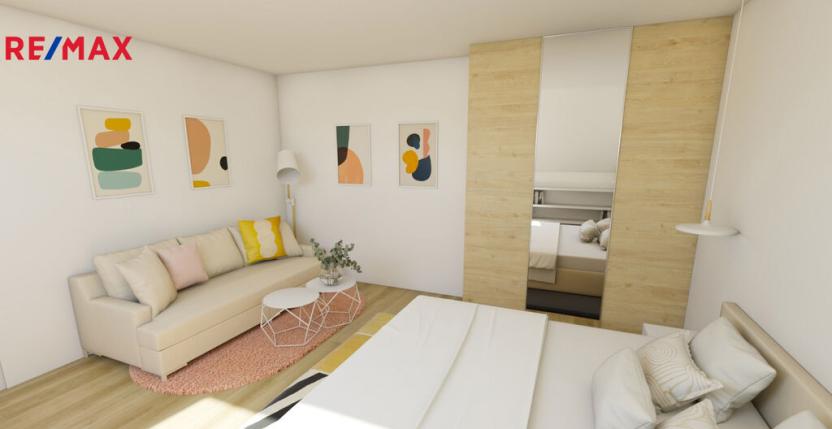 Prodej bytu 4+kk, Zlín, Mezihoří, 119 m2