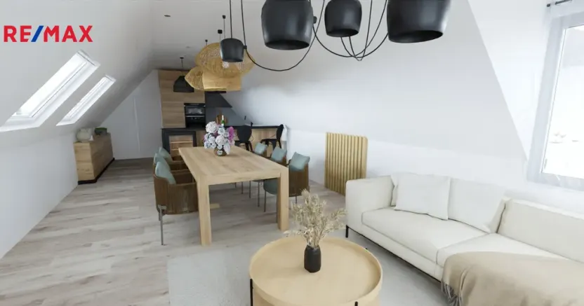 Prodej bytu 4+kk, Zlín, Mezihoří, 119 m2