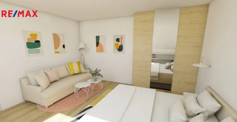 Prodej bytu 4+kk, Zlín, Mezihoří, 119 m2