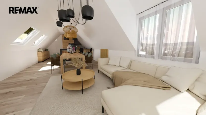 Prodej bytu 4+kk, Zlín, Mezihoří, 119 m2