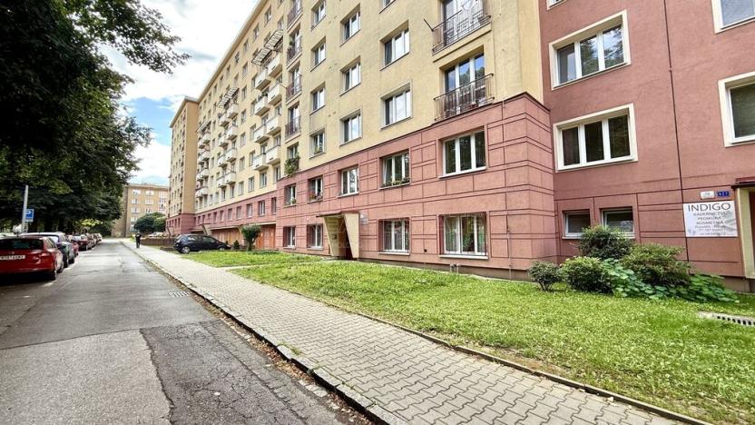 Prodej bytu 2+1, Ostrava, Nálepkovo náměstí, 59 m2