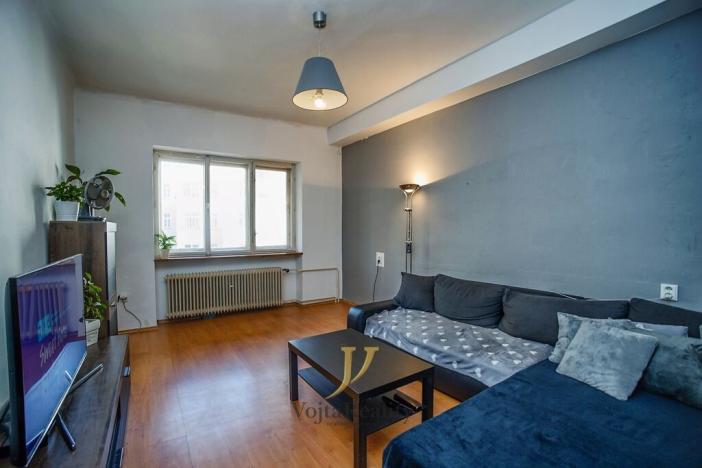 Pronájem bytu 2+1, Olomouc, Blažejské náměstí, 59 m2