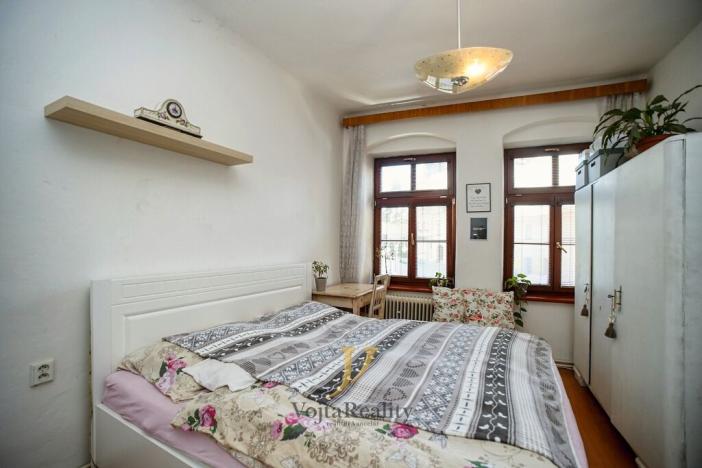 Pronájem bytu 2+1, Olomouc, Blažejské náměstí, 59 m2