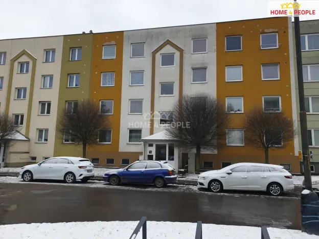 Pronájem bytu 2+kk, Benešov, Pražského povstání, 42 m2