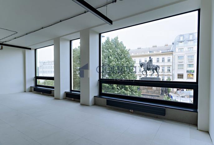 Pronájem kanceláře, Praha, Václavské náměstí, 105 m2