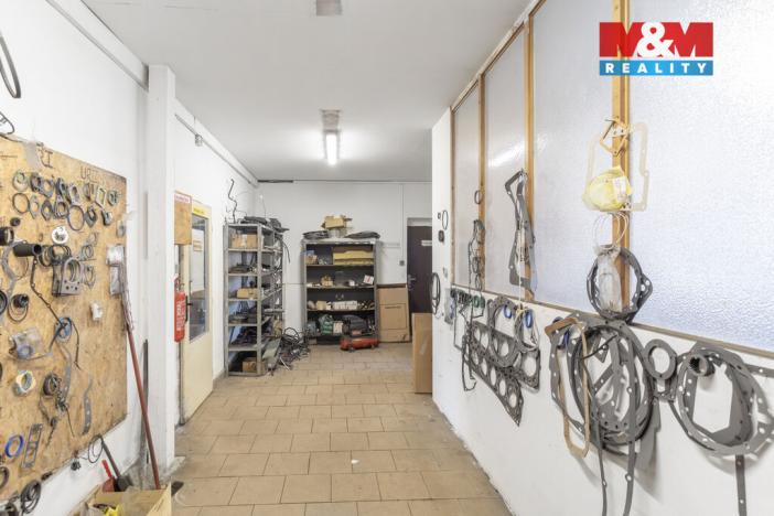 Prodej obchodního prostoru, Dobrá, 300 m2