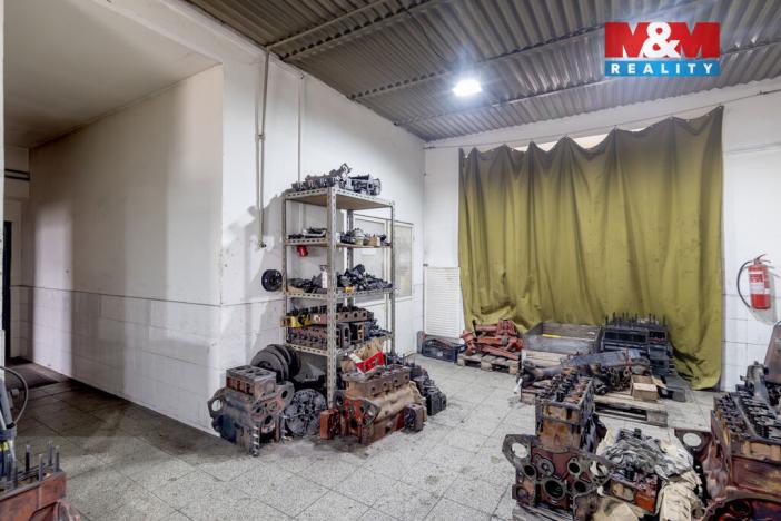 Prodej obchodního prostoru, Dobrá, 300 m2