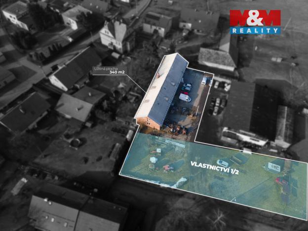 Prodej obchodního prostoru, Dobrá, 300 m2