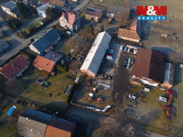 Prodej obchodního prostoru, Dobrá, 300 m2