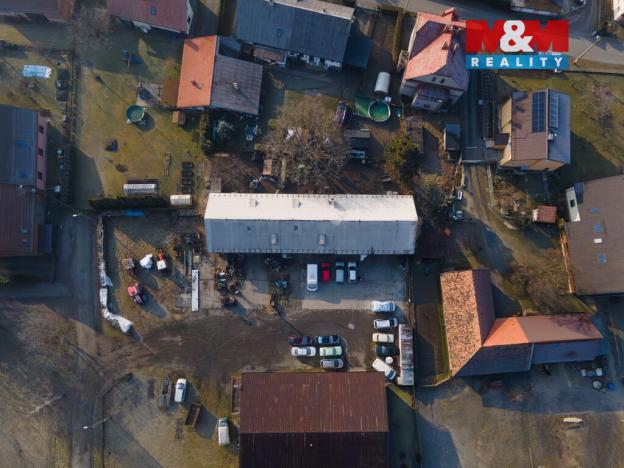 Prodej obchodního prostoru, Dobrá, 300 m2