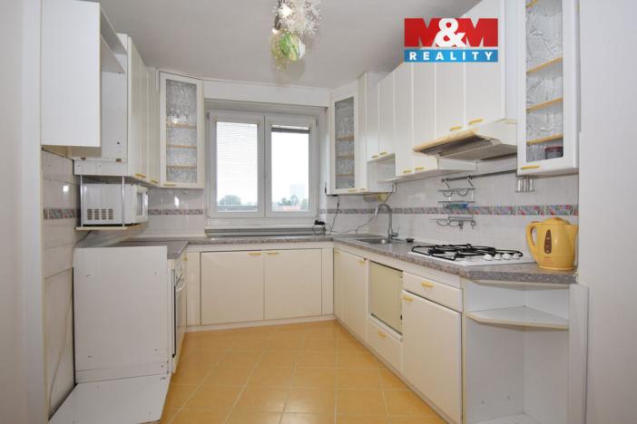 Pronájem bytu 2+1, Ostrava - Zábřeh, náměstí Gen. Svobody, 57 m2