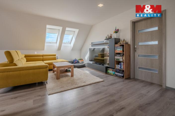 Pronájem bytu 3+kk, Ostrava - Slezská Ostrava, Zárubecká, 79 m2