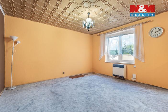 Prodej rodinného domu, Mladá Boleslav - Mladá Boleslav III, Sladkovského, 70 m2