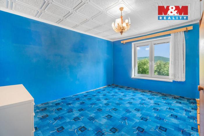 Prodej rodinného domu, Mladá Boleslav - Mladá Boleslav III, Sladkovského, 70 m2